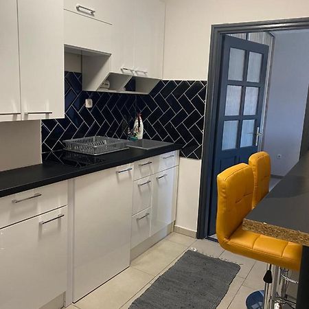Gabrielle Apartman Hajdúszoboszló Eksteriør bilde