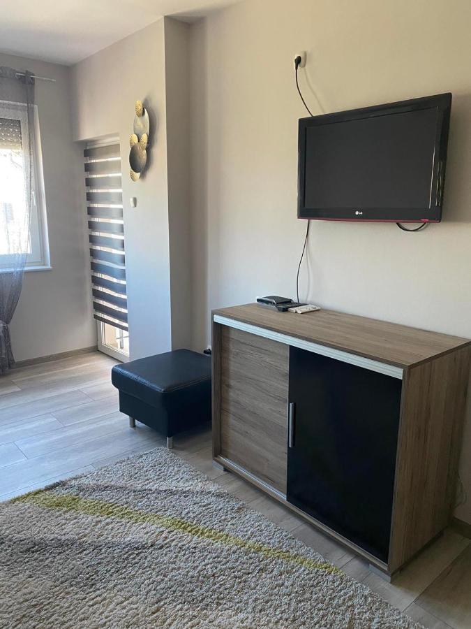 Gabrielle Apartman Hajdúszoboszló Eksteriør bilde
