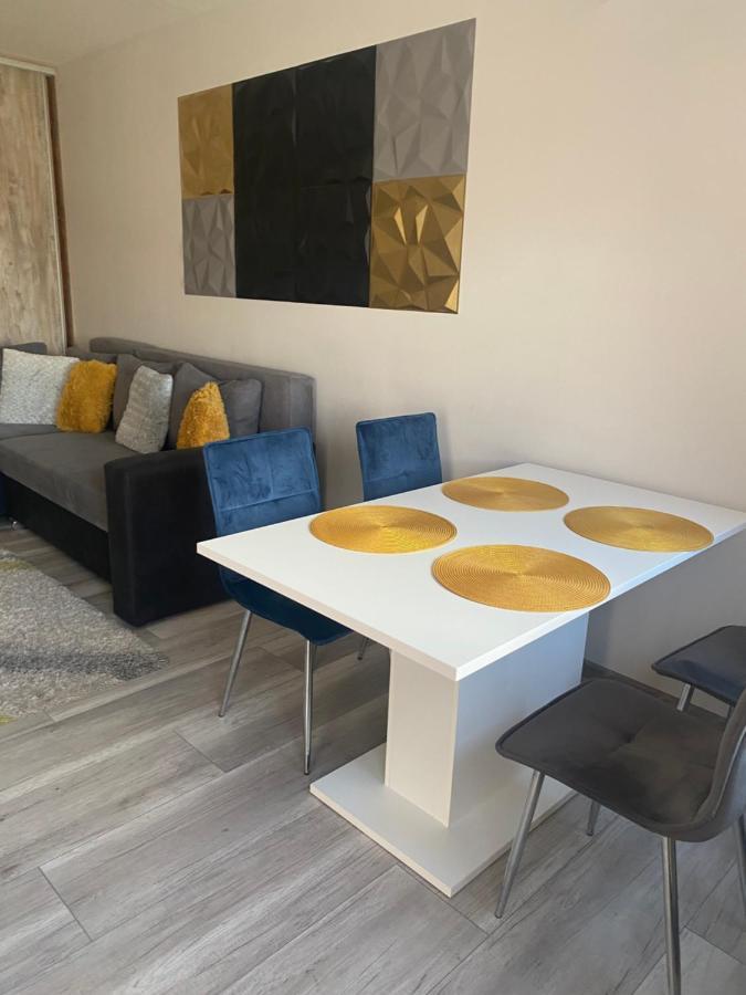 Gabrielle Apartman Hajdúszoboszló Eksteriør bilde